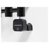 ТЕН Zehnder NEX для сушки для рушників 600 Вт 868MHz Bluetooth з прихованим підключенням чорний- Фото 3