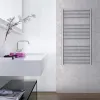 Водяной полотенцесушитель Zehnder Bluebell 532x1000 мм (BLU-100-053)- Фото 2