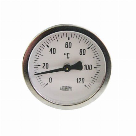 Термометр накладной Arthermo AR-TUB D=63мм, 0-120°С