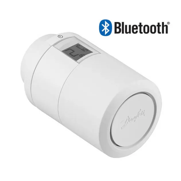 Фото Теперь каждый дом может нагреваться умнее - Danfoss Eco Bluetooth