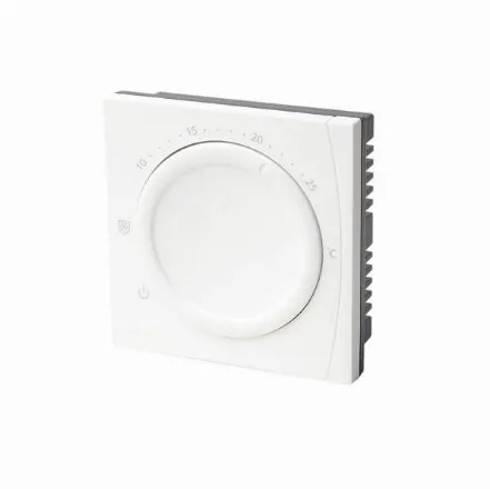 Кімнатний термостат Danfoss BasicPlus2 WT-T дисковий (088U0620)