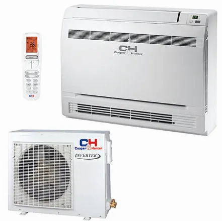 Кондиціонер Cooper &Hunter Consol Inverter CH-S09FVX Wi-Fi