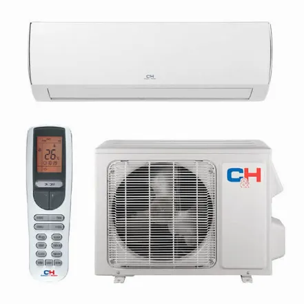 Кондиціонер спліт-система Cooper &Hunter Veritas Inverter CH-S12FTXQ-NG (WI-FI)