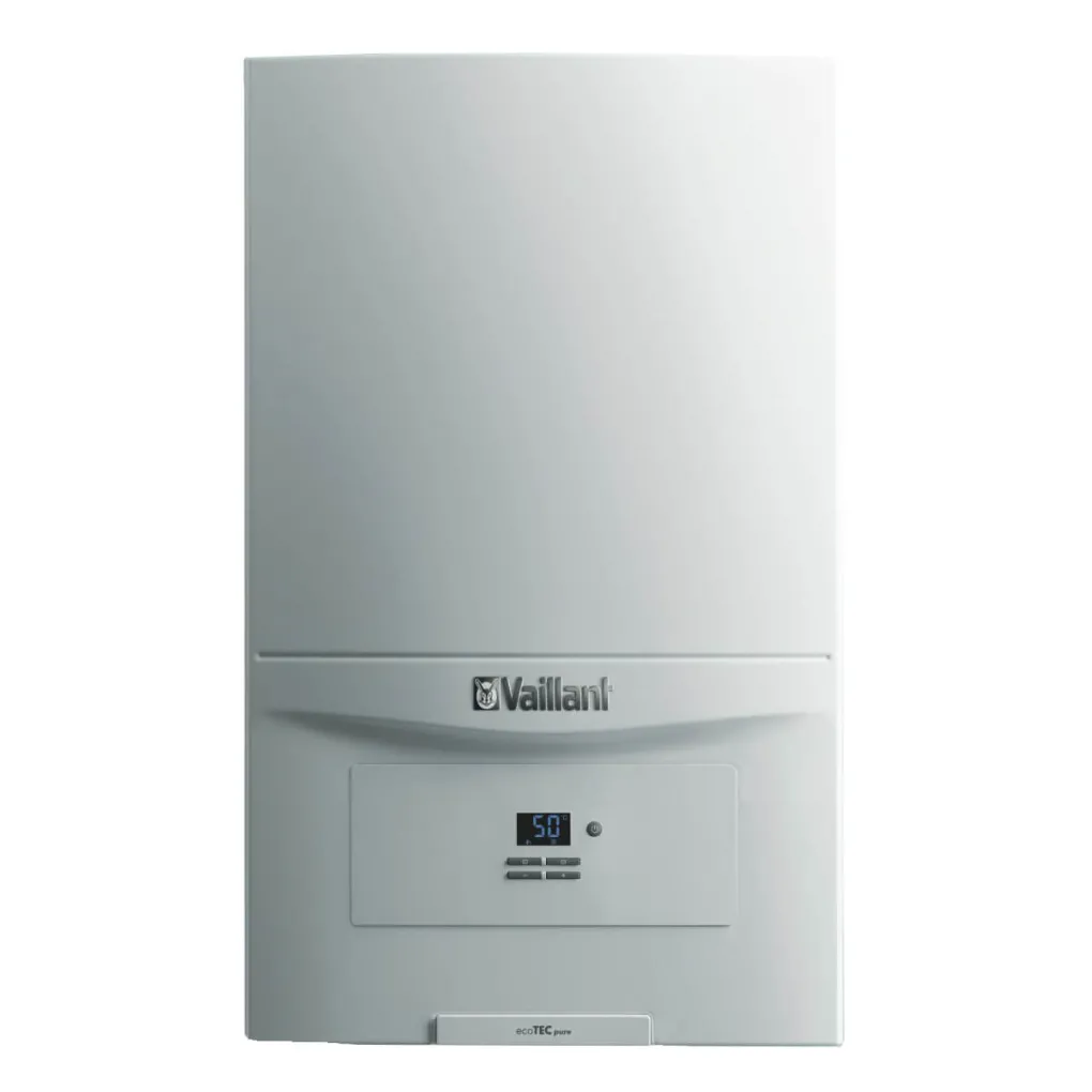 Двоконтурний конденсаційний котел Vaillant ecoTEC pure VUW 286/7-2 (0010023033)- Фото 1
