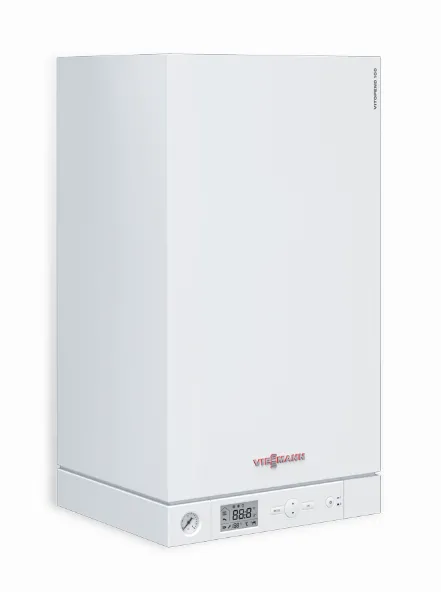 Двоконтурний газовий котел Viessmann Vitopend 100-W 24 кВт (A1JB010)