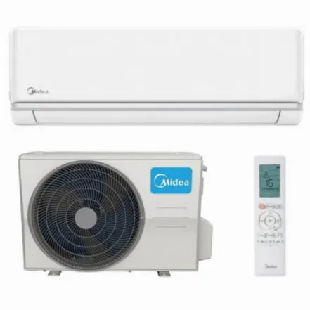 Кондиціонер спліт-система MIDEA XTreme DC MSAG-18HRFN8-I/MSAG-18HRFN8-O