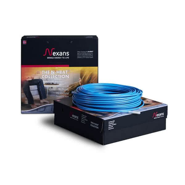 Одножильный нагревательный кабель Nexans TXLP/1 2200/17 Вт 129.4 м- Фото 2