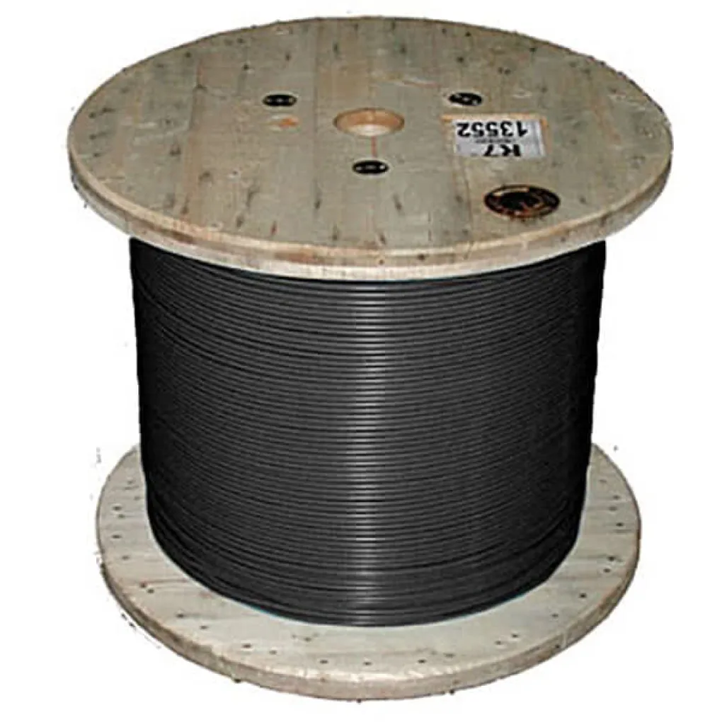 Одножильний нагрівальний кабель для сніготанення Nexans TXLP 0,05 Ом/м (10156607)