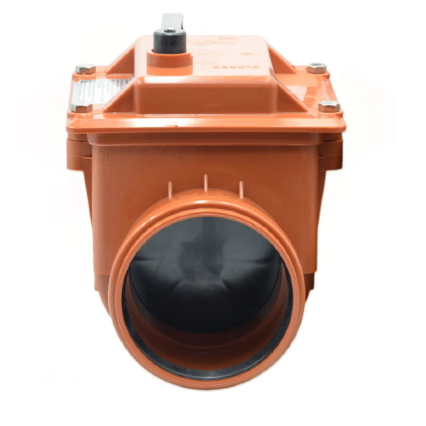 Обратный клапан для наружной канализации REDI 110 ПВХ - Фото 1