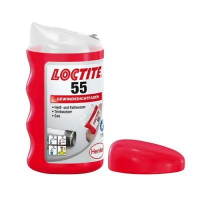 Нитка для пакування Loctite 55 - 160м
