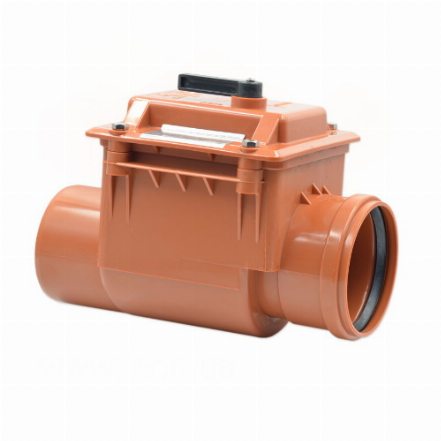 Обратный клапан для наружной канализации REDI 110 ПВХ