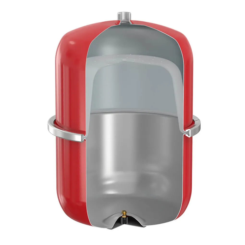 Расширительный бак для отопления Flamco Flexcon Premium 80/2,5 (16964)- Фото 4