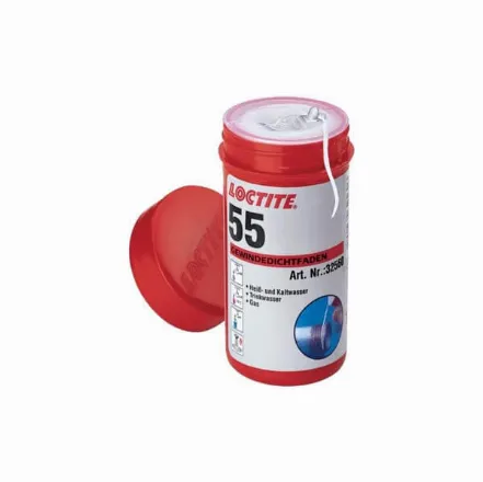 Нитка для пакування Loctite 55 - 50м