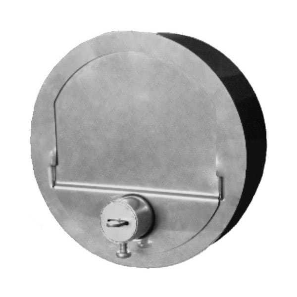 Стабилизатор тяги дымохода Ø180 15-35 Па