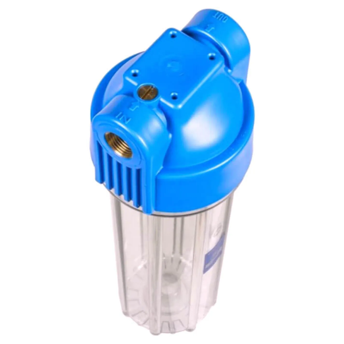 Корпус фильтра для воды Aquafilter FHPR34-HP1 - Фото 1