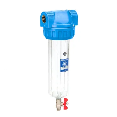 Промывной корпус фильтра Aquafilter FHPR12-3V-R