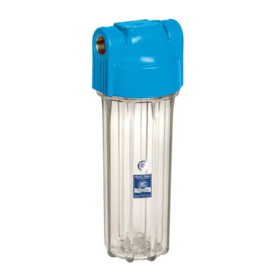 Прозорий корпус фільтру для води Aquafilter FHPR34-HP1