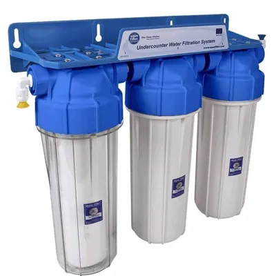 Триступінчастий фільтр для води Aquafilter FP3-K1N