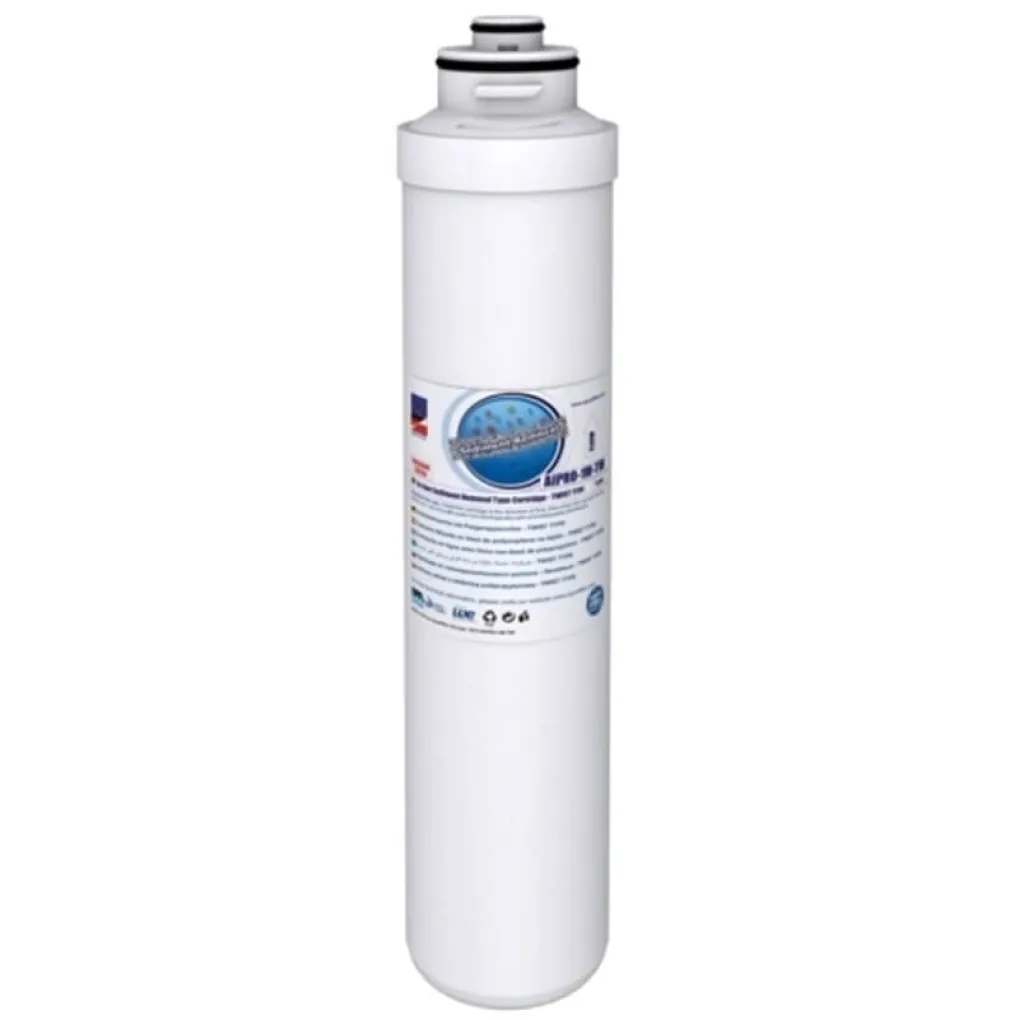 Картридж механической очистки Aquafilter AIPRO-1M-TW 2.5х12- Фото 1