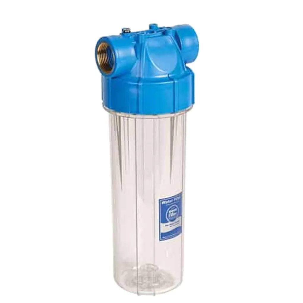 Корпус фільтра  Aquafilter FHPR1-HP1 з підвищеною стійкістю до тиску- Фото 1