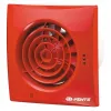 Вытяжной вентилятор Вентс Квайт 125 красный- Фото 1