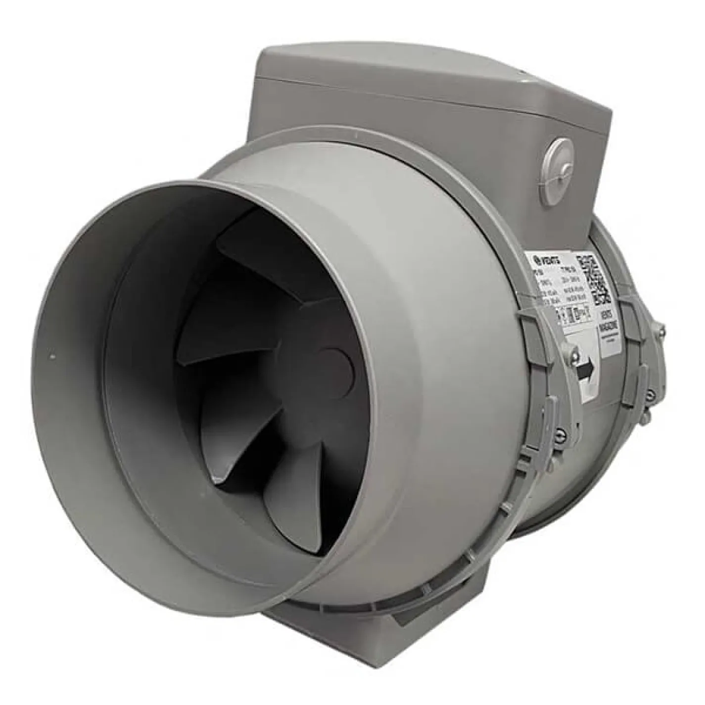Канальный вентилятор в пластиковом корпусе Вентс ТТ ПРО 250 - Фото 1