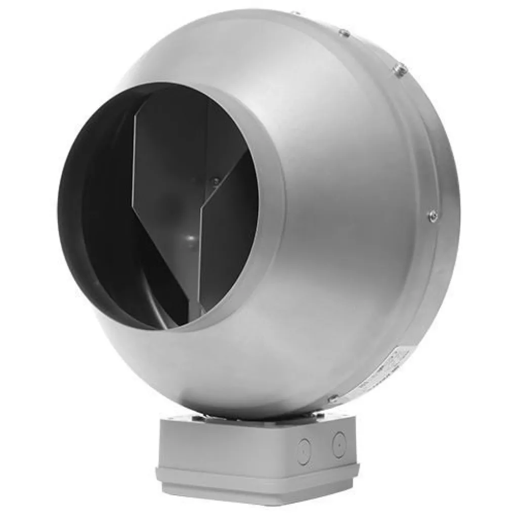 Канальний відцентровий вентилятор Вентс ВКМц 250- Фото 3