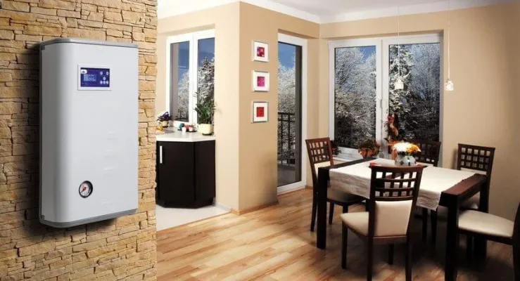 Основы работы электрических котлов