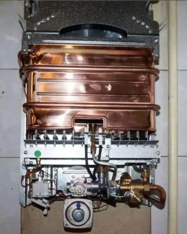 Матеріал теплообмінника