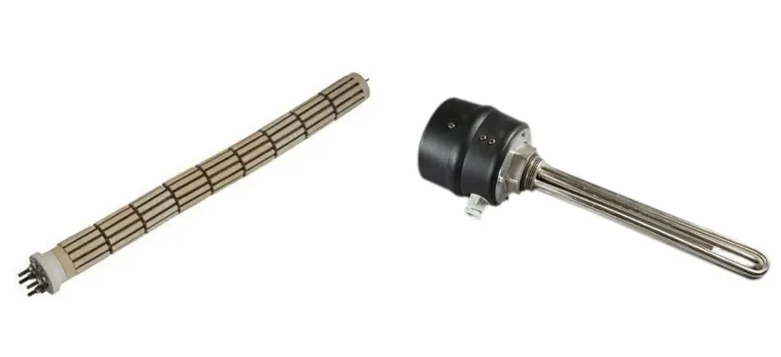 Нагрівальні елементи