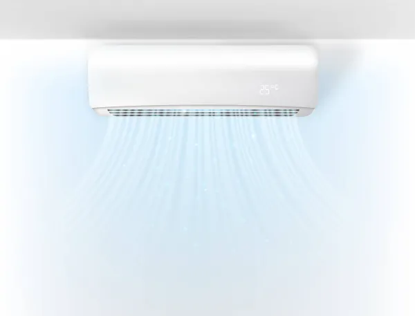 Регулировка потоков воздуха с функцией Swing