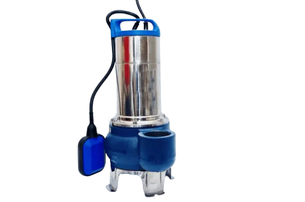 Як вибрати занурювальний насос для колодязя