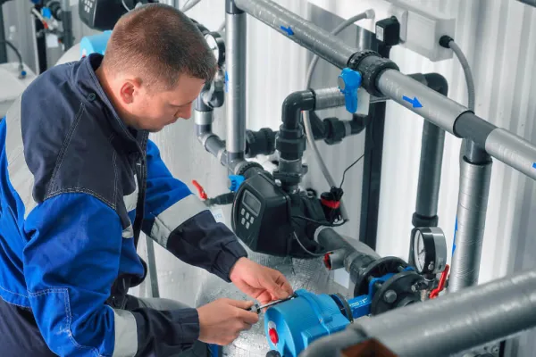 Основні аспекти вибору та встановлення насоса для колодязя