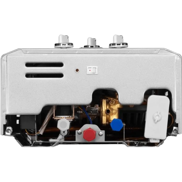 Основні характеристики газових колонок