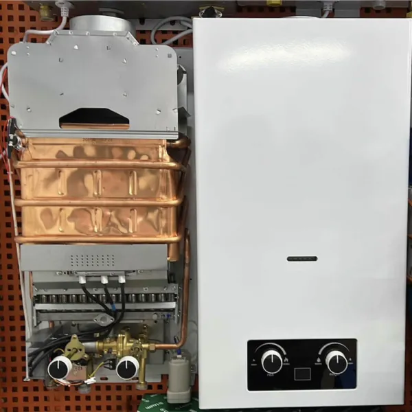 Ключові аспекти теплообмінника та камери згоряння