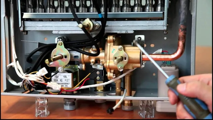 Вибираємо газову колонку виходячи з бренду