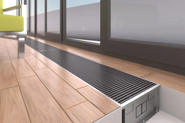 Водяные конвекторы для отопления дома