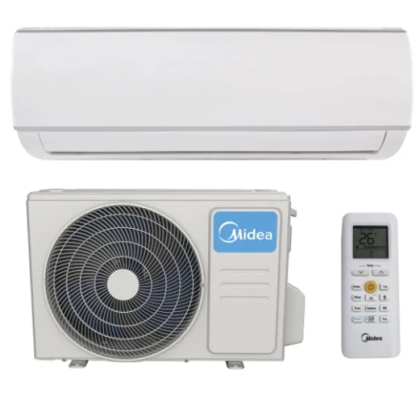 7-е место занимает кондиционер сплит-система Midea Forest DC AF6-07N1C2-I/AF6-07N1C2-O