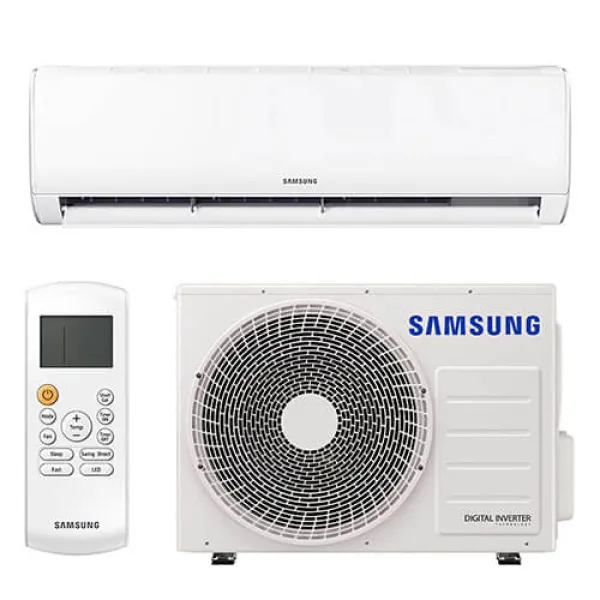 6-е место нашего рейтинга занимает кондиционер сплит-система Samsung Basic AR12TXHQASINUA