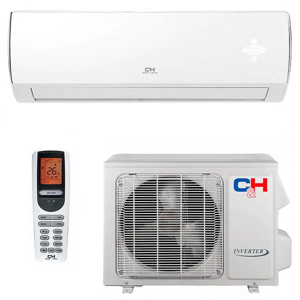 4-е место рейтинга занимает кондиционер сплит-система Cooper&Hunter Veritas CH-S07FTXQ2-NG(I)