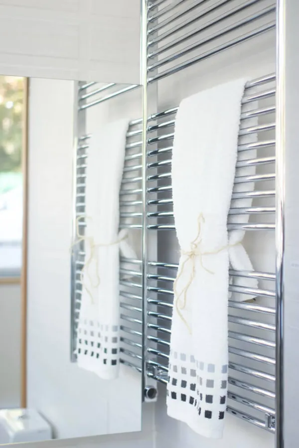 Материал полотенцесушителя