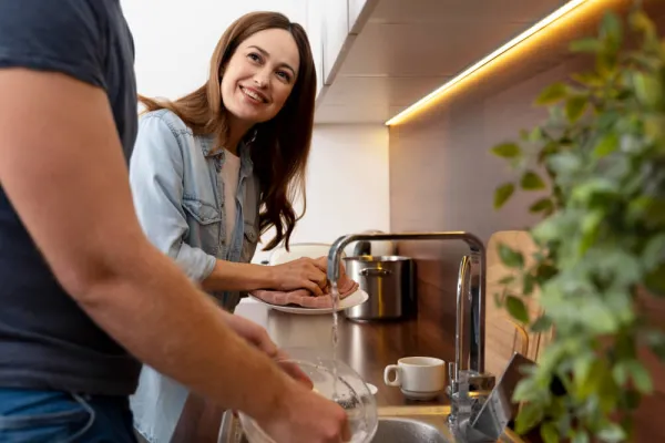 Проведення в будинок побутової та питної води