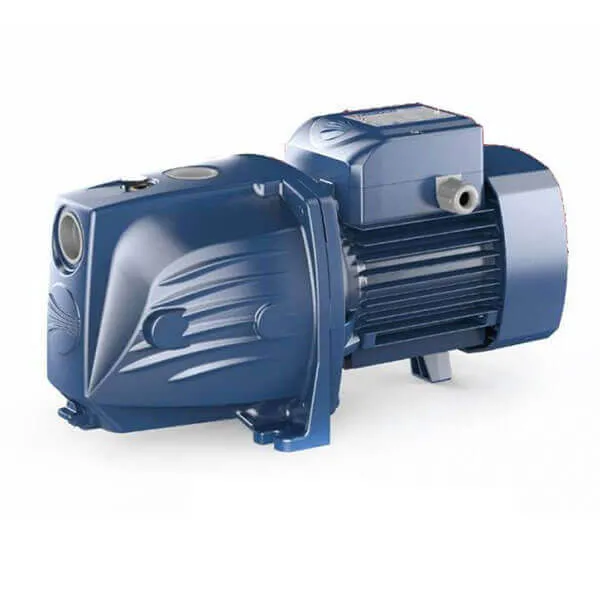 Самовсасывающие насосы