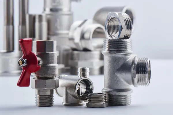 Відмінності між запірною та регулюючою арматурою