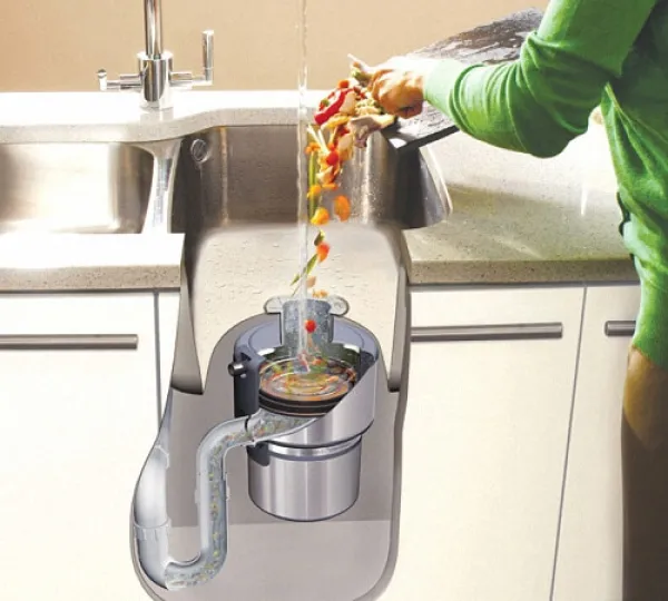 Ключевые параметры при выборе измельчителя пищевых отходов