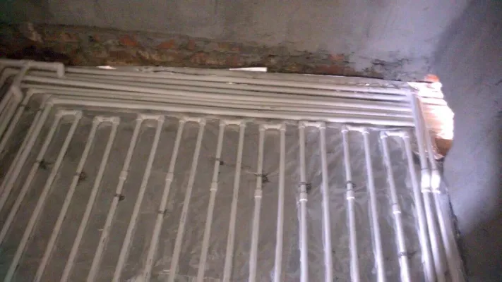 Використання неякісної труби