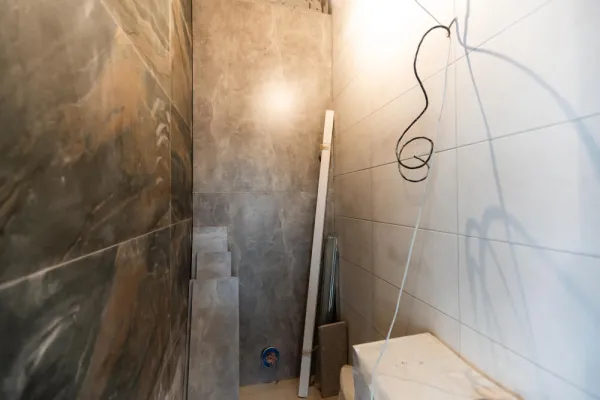 Що потрібно для будівництва душової кабіни