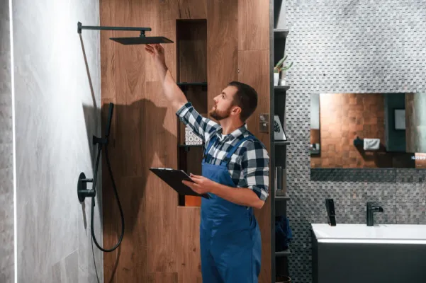 Обслуговування та догляд за душовою кабіною
