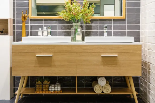 Меблі для ванної кімнати