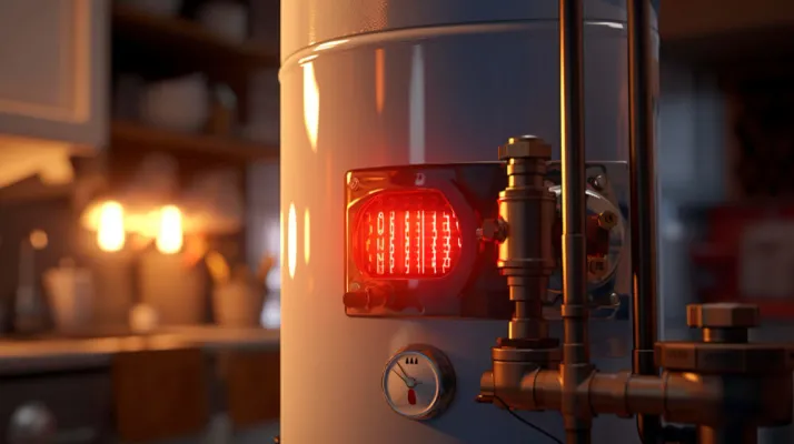 Принципи роботи котла тривалого горіння